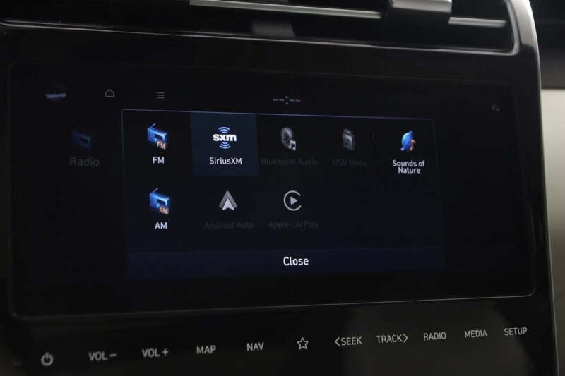 2023 Hyundai Tucson Hybrid SEL Convenience