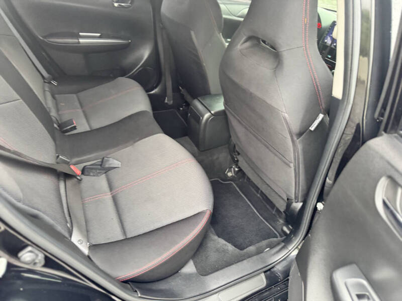 2014 Subaru Impreza WRX