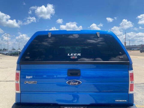 2013 Ford F-150 STX