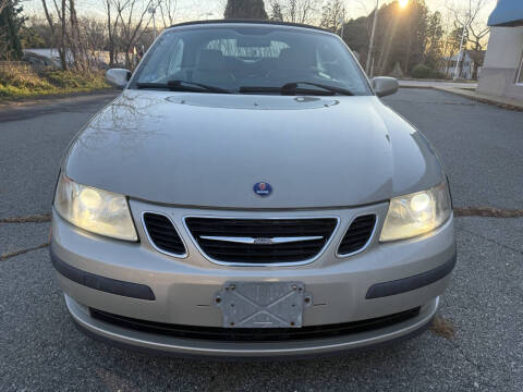 2006 Saab 9-3 Aero