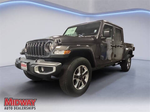 2024 Jeep Gladiator for sale at MIDWAY CHRYSLER DODGE JEEP RAM in Kearney NE