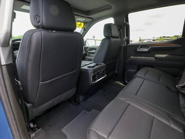 2025 GMC Sierra 1500