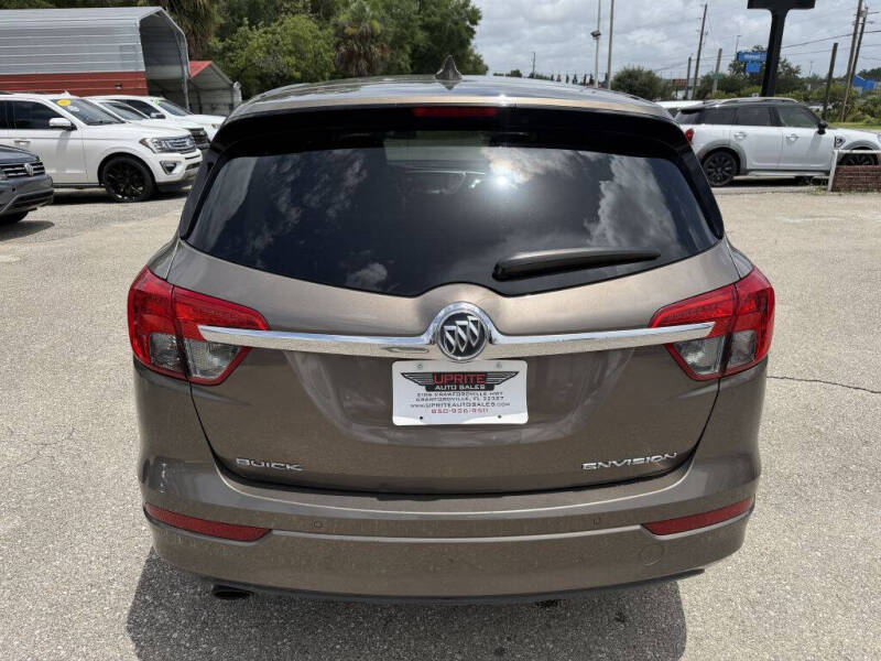2017 Buick Envision Preferred