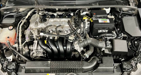 2020 Toyota Corolla L