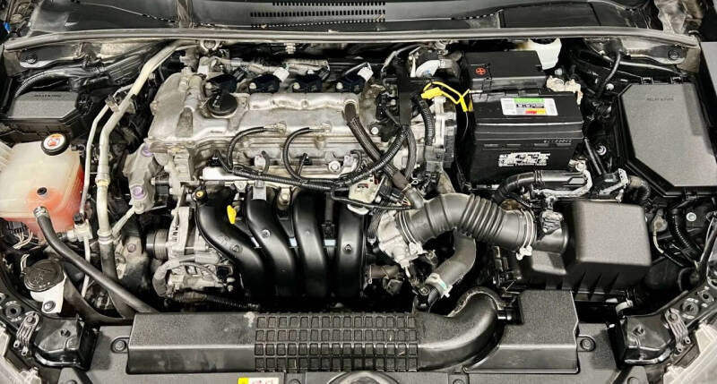 2020 Toyota Corolla L