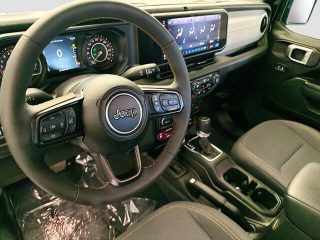 2024 Jeep Gladiator Willys