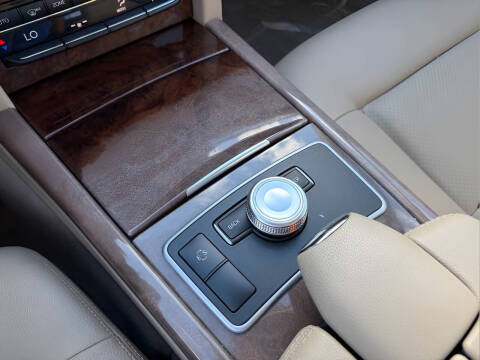 2011 Mercedes-Benz E-Class E 350 Luxury 4MATIC