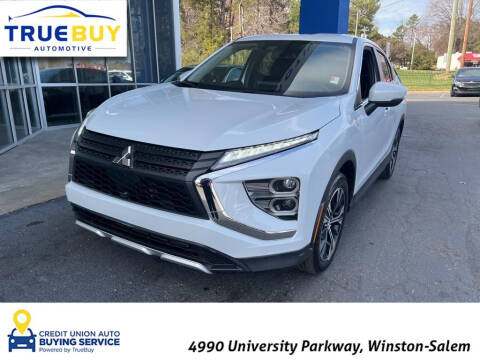 2022 Mitsubishi Eclipse Cross for sale at Summit Credit Union Auto Buying Service in Winston Salem NC