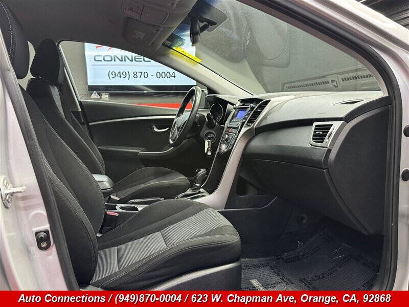 2013 Hyundai Elantra GT