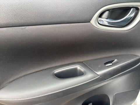 2018 Nissan Sentra SV