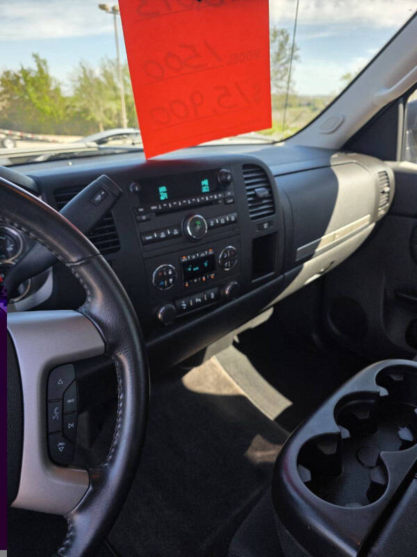 2013 GMC Sierra 1500 SLE