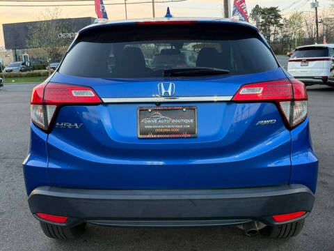 2022 Honda HR-V EX