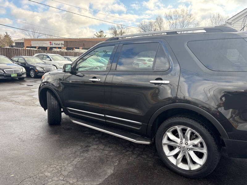2014 Ford Explorer XLT