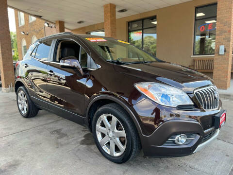 2016 Buick Encore for sale at Arandas Auto Sales in Milwaukee WI