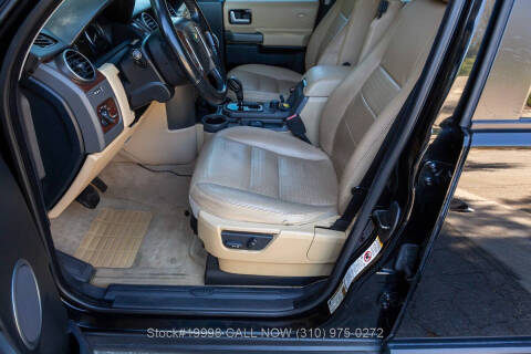 2005 Land Rover LR3
