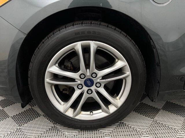 2015 Ford Fusion Energi Titanium