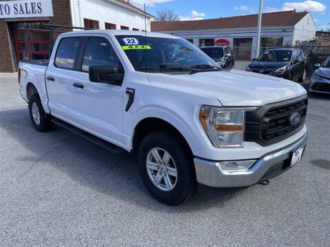 2022 Ford F-150
