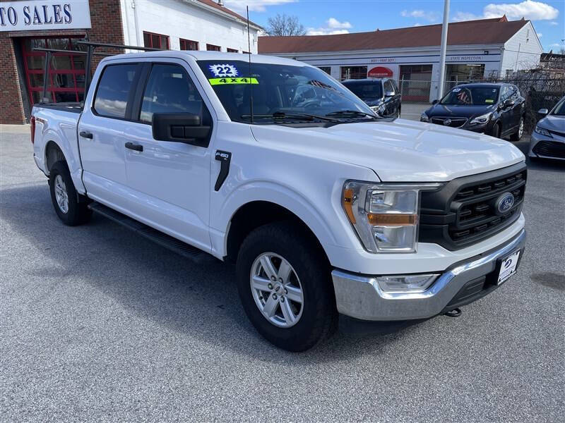 2022 Ford F-150