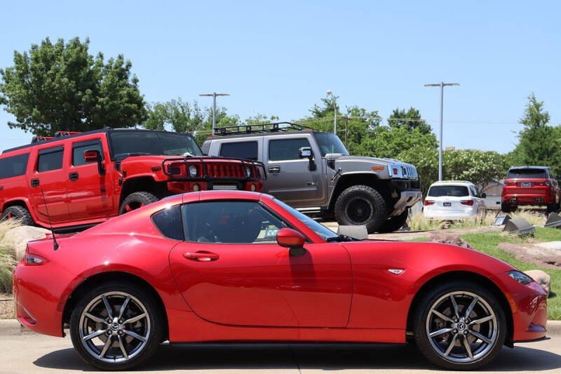 2017 Mazda MX-5 Miata RF Grand Touring
