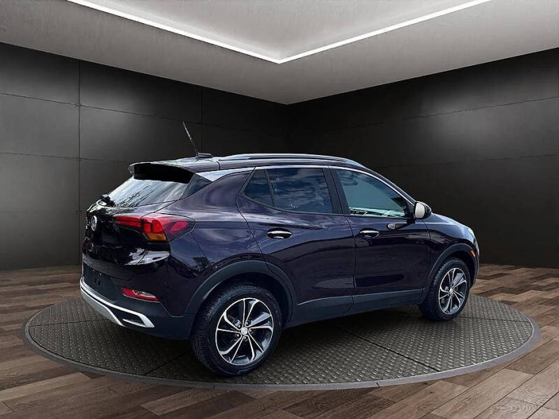 2021 Buick Encore GX Select