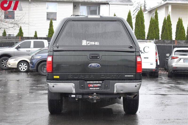 2016 Ford F-350 Super Duty