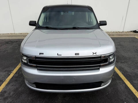 2019 Ford Flex Limited