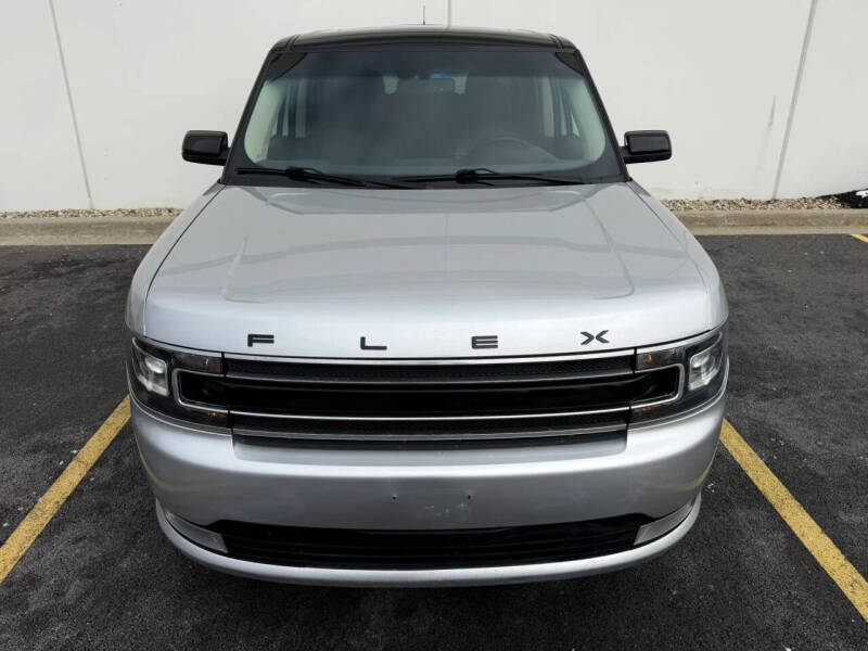 2019 Ford Flex Limited