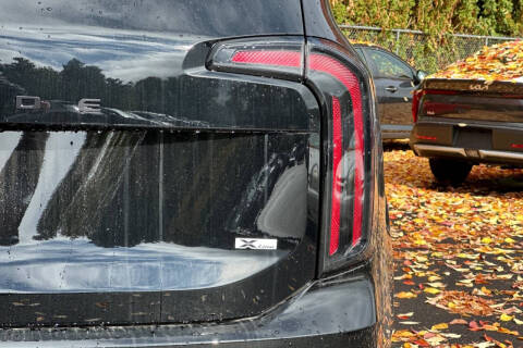 2025 Kia Telluride SX