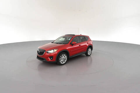 2015 Mazda CX-5 Grand Touring