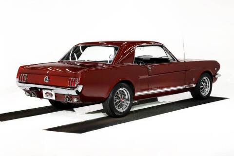 1965 Ford Mustang