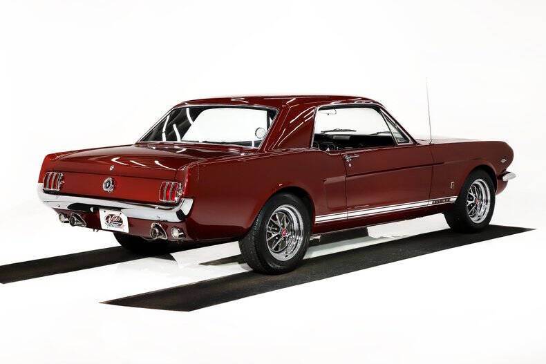 1965 Ford Mustang