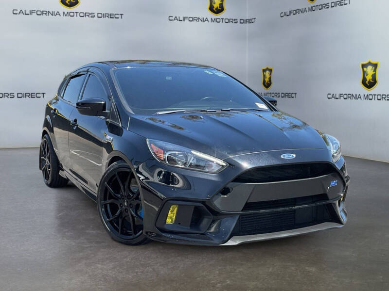 2017 Ford Focus RS
