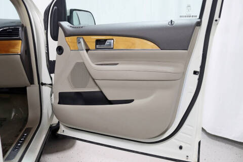 2013 Lincoln MKX