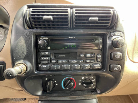 2000 Mercury Mountaineer