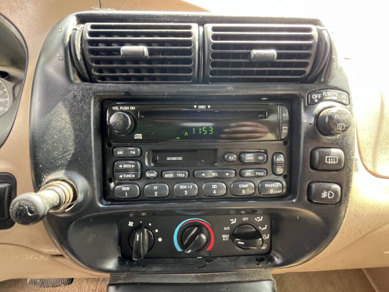 2000 Mercury Mountaineer