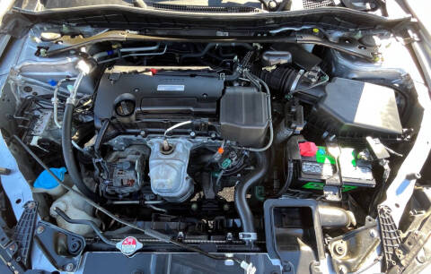 2017 Honda Accord Sport Special Edition