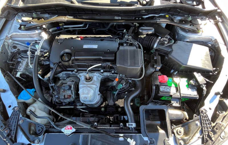 2017 Honda Accord Sport Special Edition