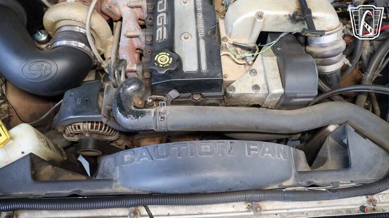 2000 Dodge Ram 2500
