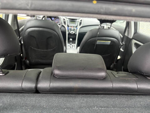 2013 Hyundai Elantra GT