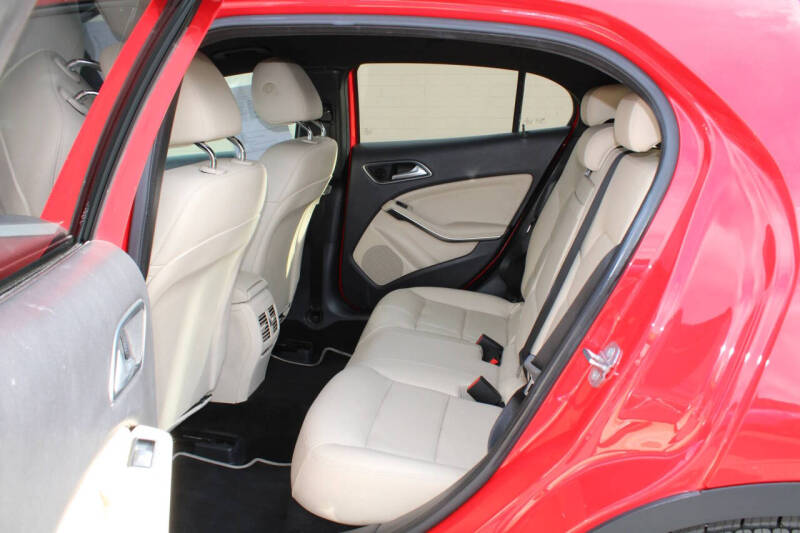 2019 Mercedes-Benz GLA GLA 250