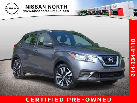 2019 Nissan Kicks for sale at Auto Center of Columbus in Columbus OH