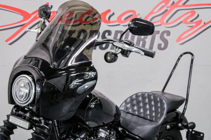 2019 Harley-Davidson Street Bob
