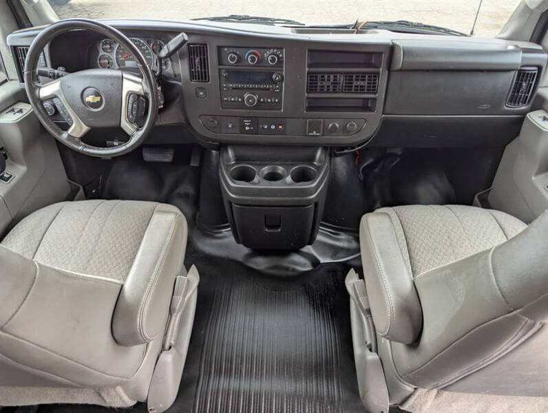2016 Chevrolet Express 3500
