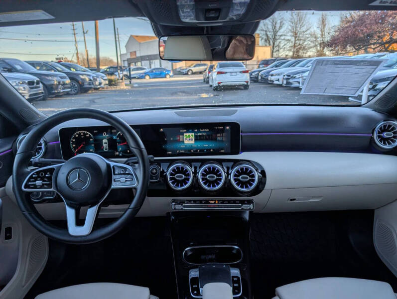 2019 Mercedes-Benz A-Class A 220 4MATIC