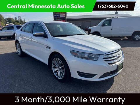 2013 Ford Taurus Limited