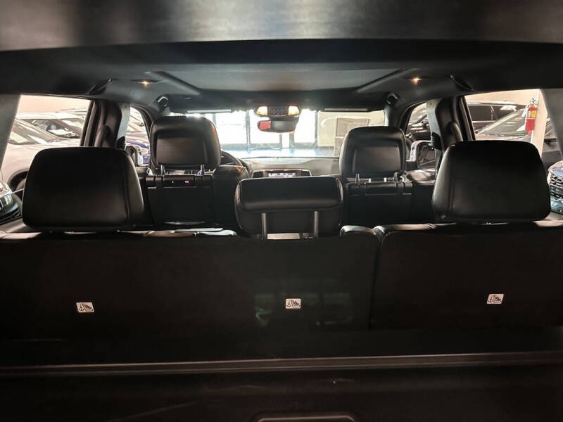 2018 Jeep Grand Cherokee High Altitude