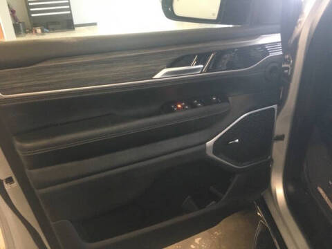 2024 Jeep Wagoneer Series III