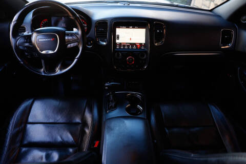 2018 Dodge Durango R/T