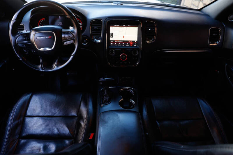 2018 Dodge Durango R/T