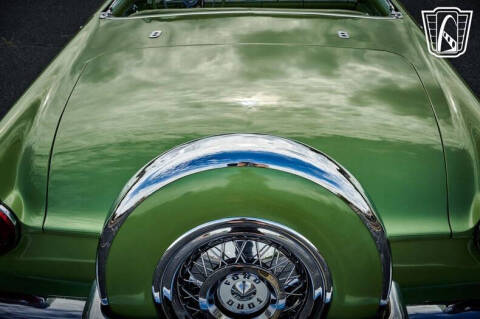 1956 Ford Thunderbird